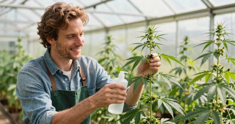 araignée rouge cannabis : comment lutter bio en 2026