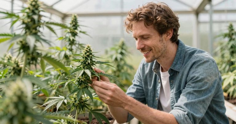 carence en azote: diagnostic rapide et correction cannabis