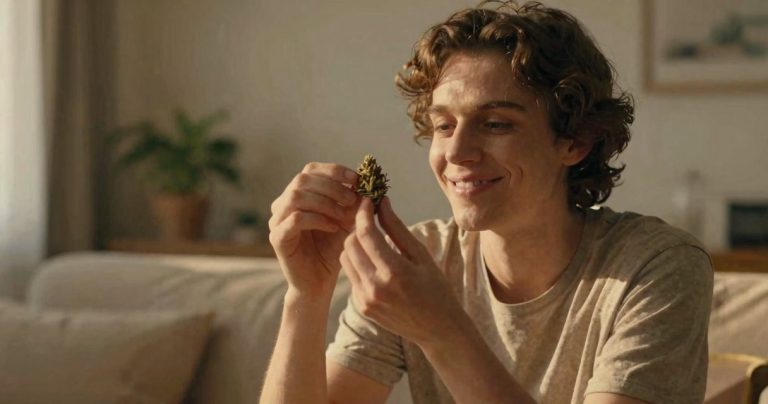 fleur de cbd goodnight: dormez mieux sans accoutumance