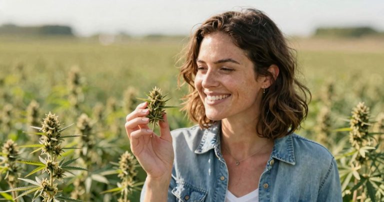 fleur de cbd : bienfaits réels, usages et qualité 2026