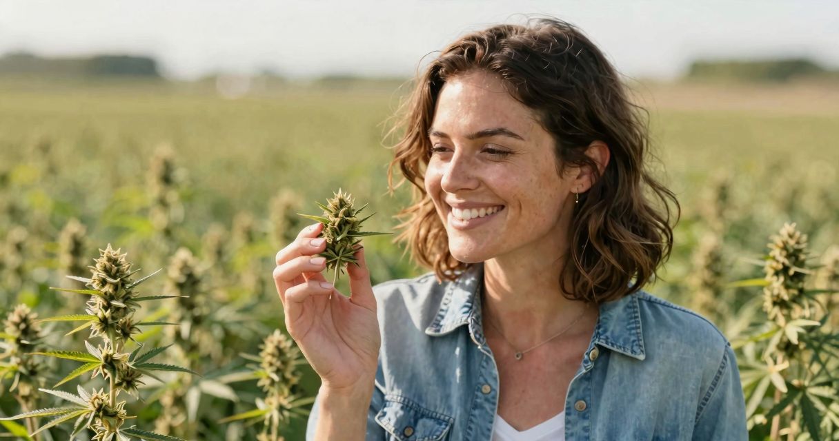 fleur de cbd : bienfaits réels, usages et qualité 2026