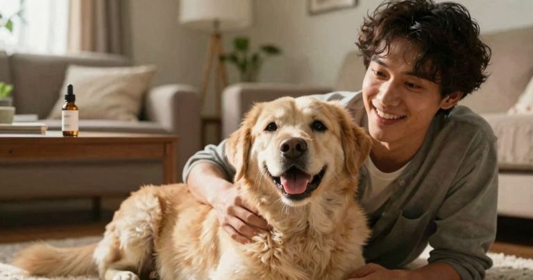 cbd pour chien: calmer l’agressivité avec protocole efficace