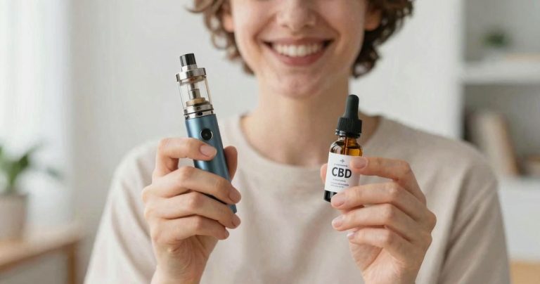 cbd e liquide : comment choisir en 2026 sans se tromper