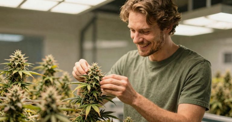 défoliation en floraison: gestes précis pour têtes optimales