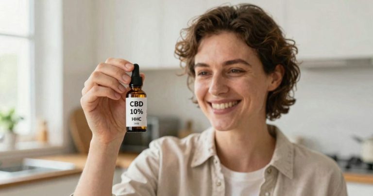 cbd 10 % vs hhc en 2026 : comment choisir son huile ?