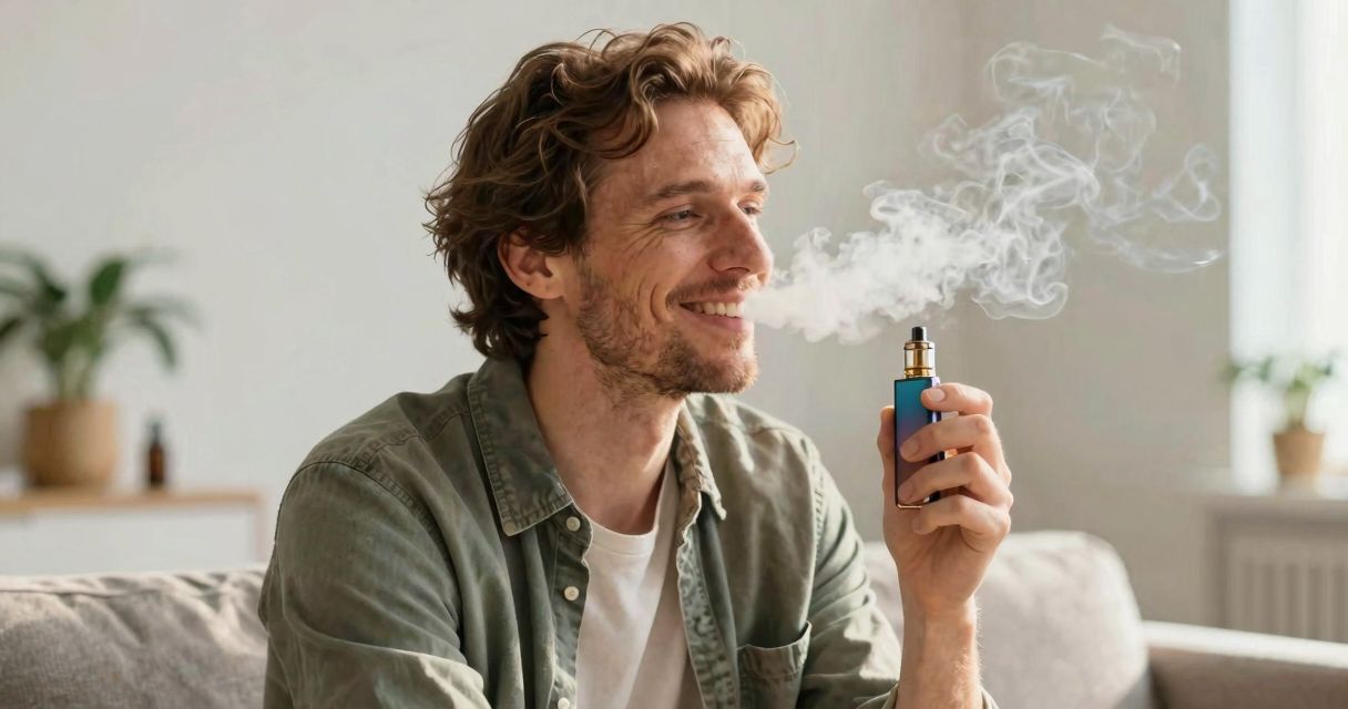 cbd et damiana en 2026 : guide pour une vape responsable