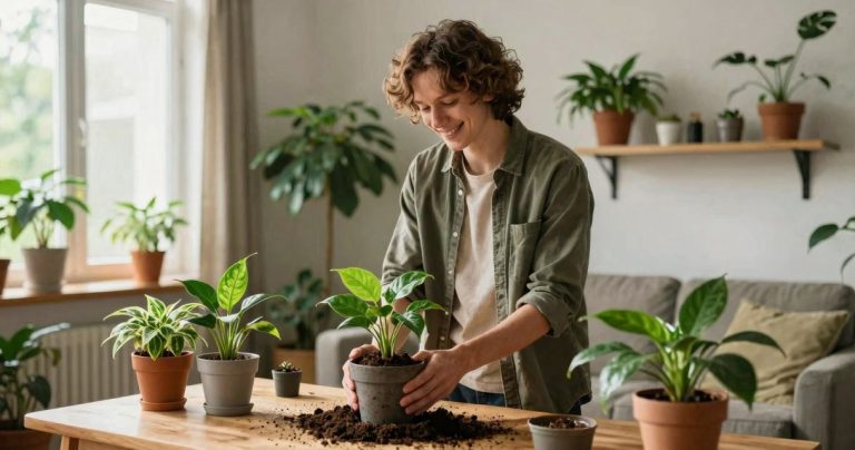 light mix pour plantes d’intérieur : guide rapide et fiable