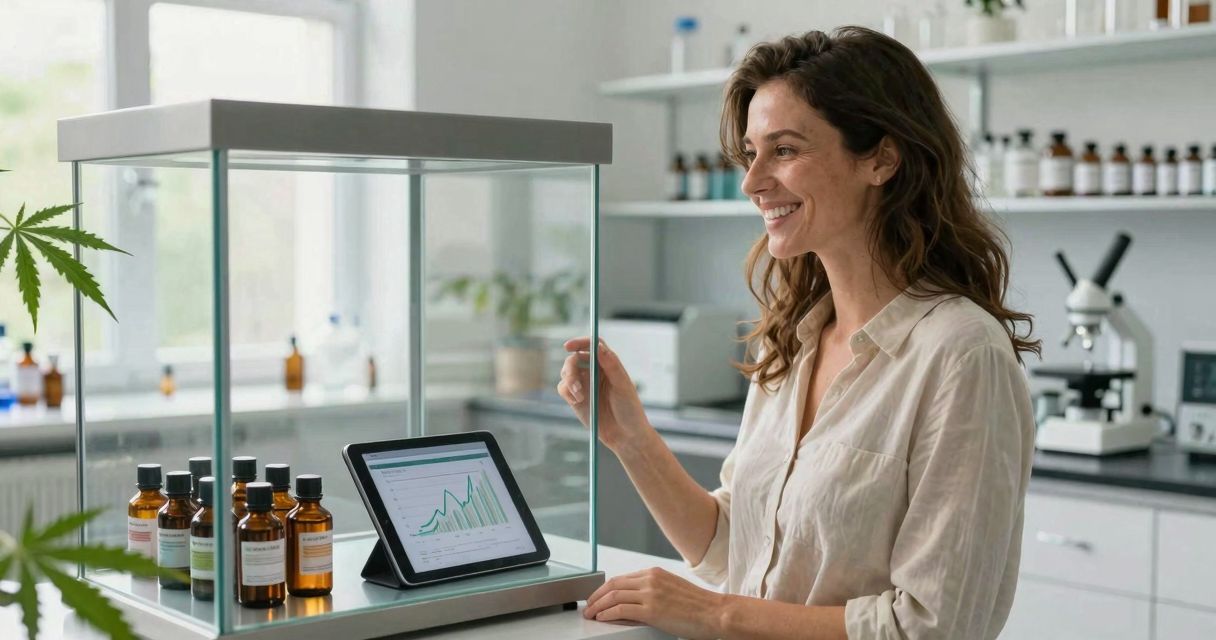 cbd premium 2026 : qualité supérieure et traçabilité assurée