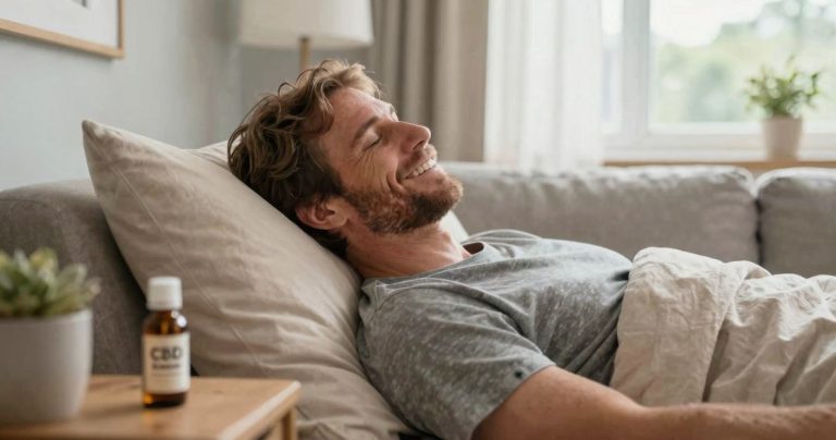 cbd amnesia: détente claire et sommeil facilité en 2026