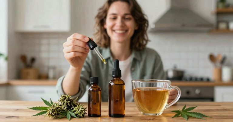 cbd 2026: choisir vite entre fleurs, huiles et infusions