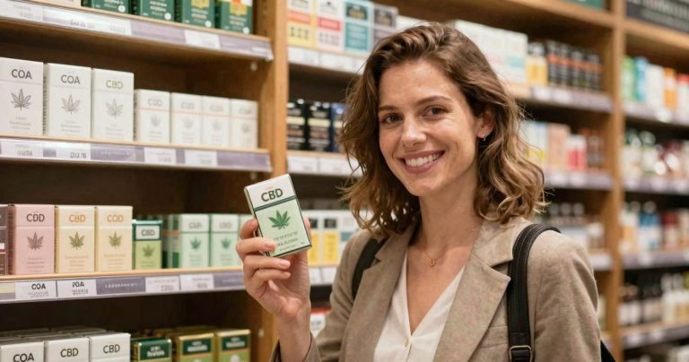 cbd au bureau de tabac 2026 : acheter en toute sécurité