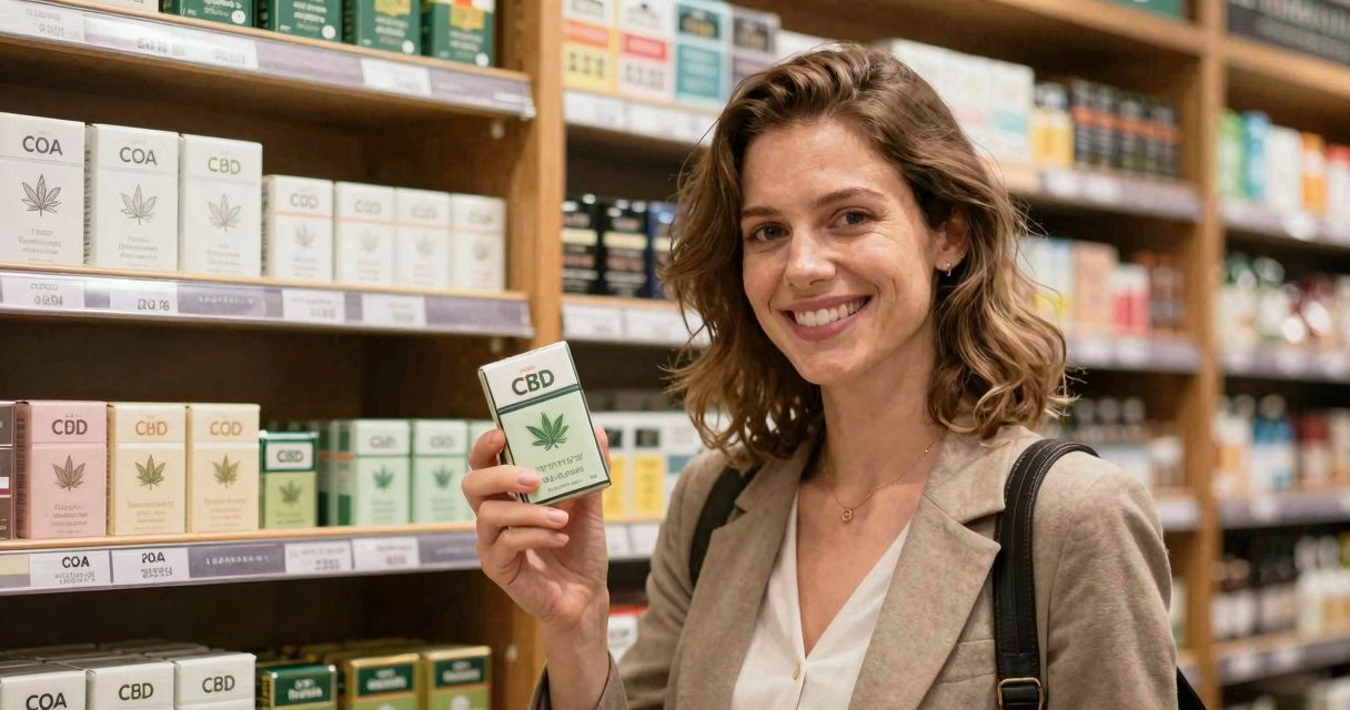 cbd au bureau de tabac 2026 : acheter en toute sécurité