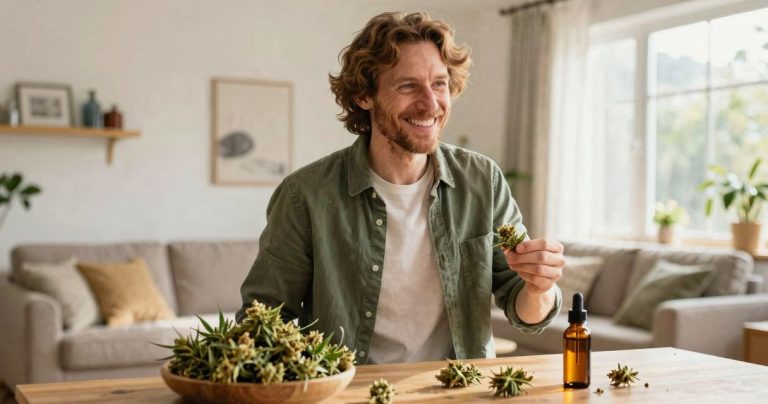 fleurs de cbd vs huiles cbd en 2026 : bien choisir