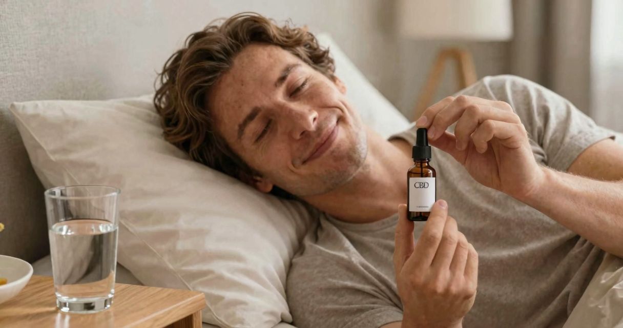 huile cbd 30%: doser précisément pour un sommeil durable