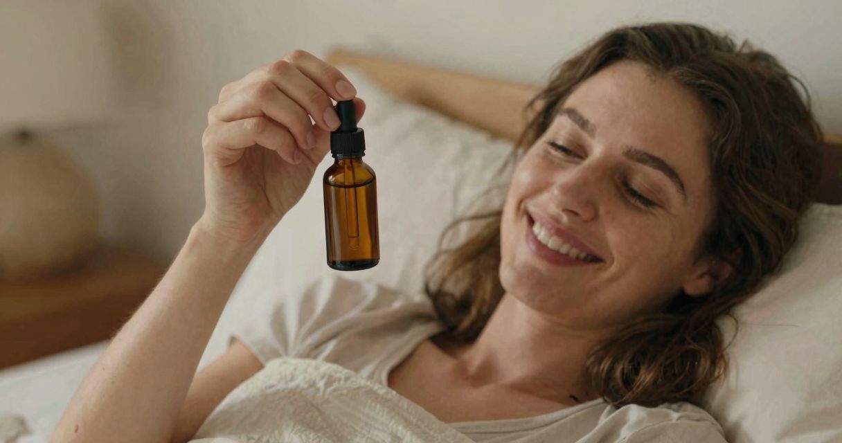 huile essentielle de cbd: guide 2026 pour mieux dormir