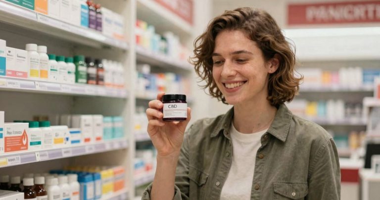 pommade cbd en pharmacie 2026 : conseils et choix sûrs