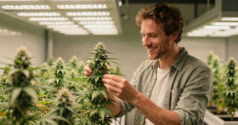 carence en calcium: guide rapide pour le cannabis indoor