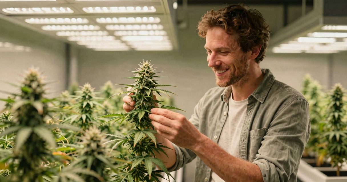 carence en calcium: guide rapide pour le cannabis indoor