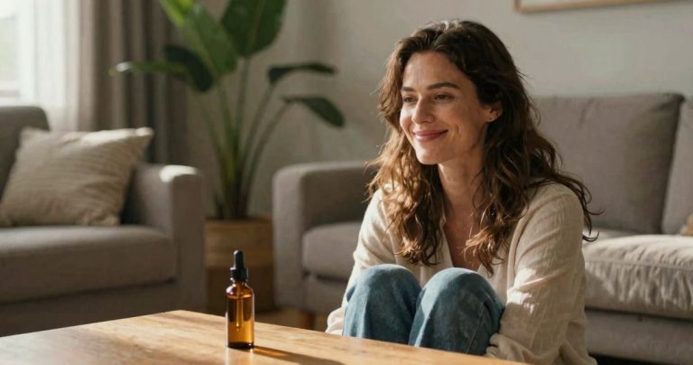 huile de cbd : 5 bienfaits pour stress, sommeil et douleur