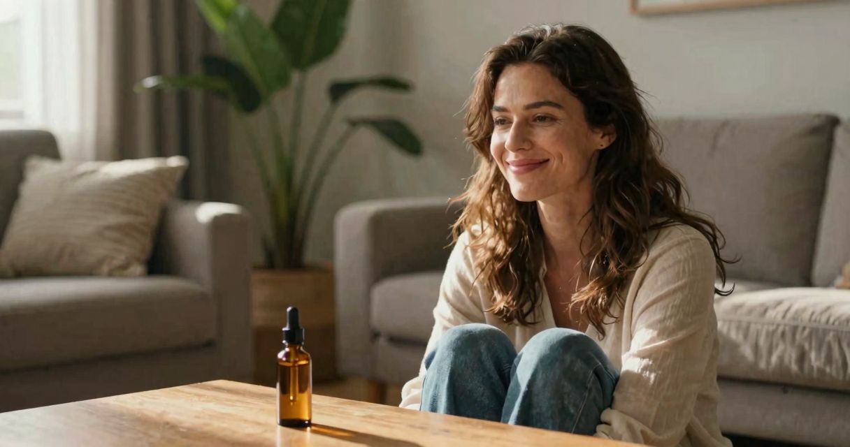 huile de cbd : 5 bienfaits pour stress, sommeil et douleur