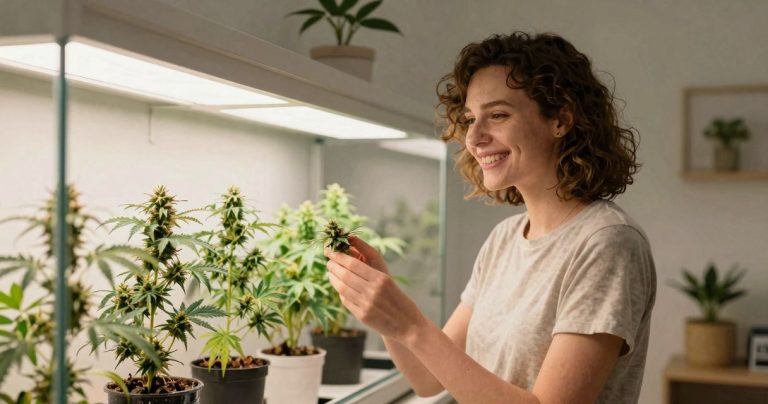 cbd maison: guide 2026 pour cultiver propre et traçable