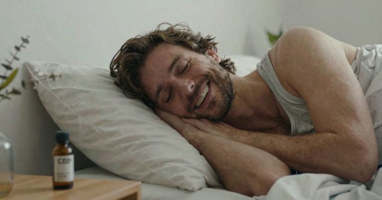 cbd et sommeil 2026 : choisir cbd ou cbg pour mieux dormir