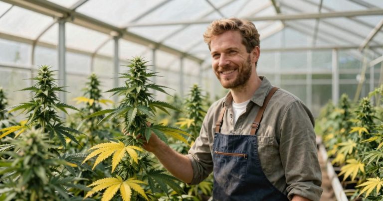 carence en magnésium: sauver rapidement votre cannabis