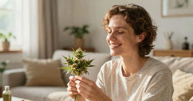 fleurs de cbd 2026 : guide clair pour détente et sommeil