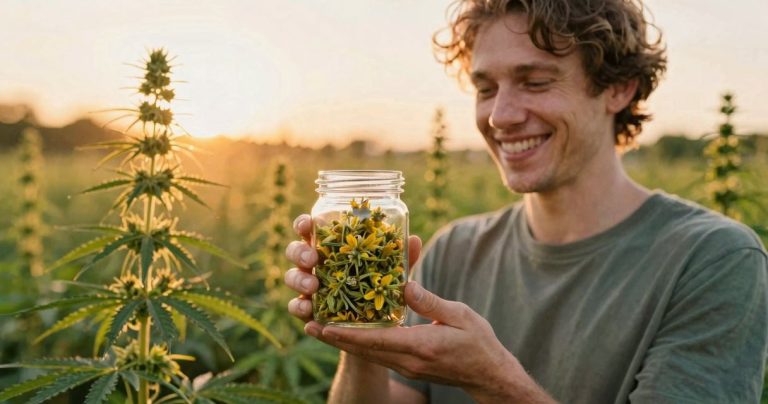 fleurs de cbd: profils vifs et énergisants en 2026