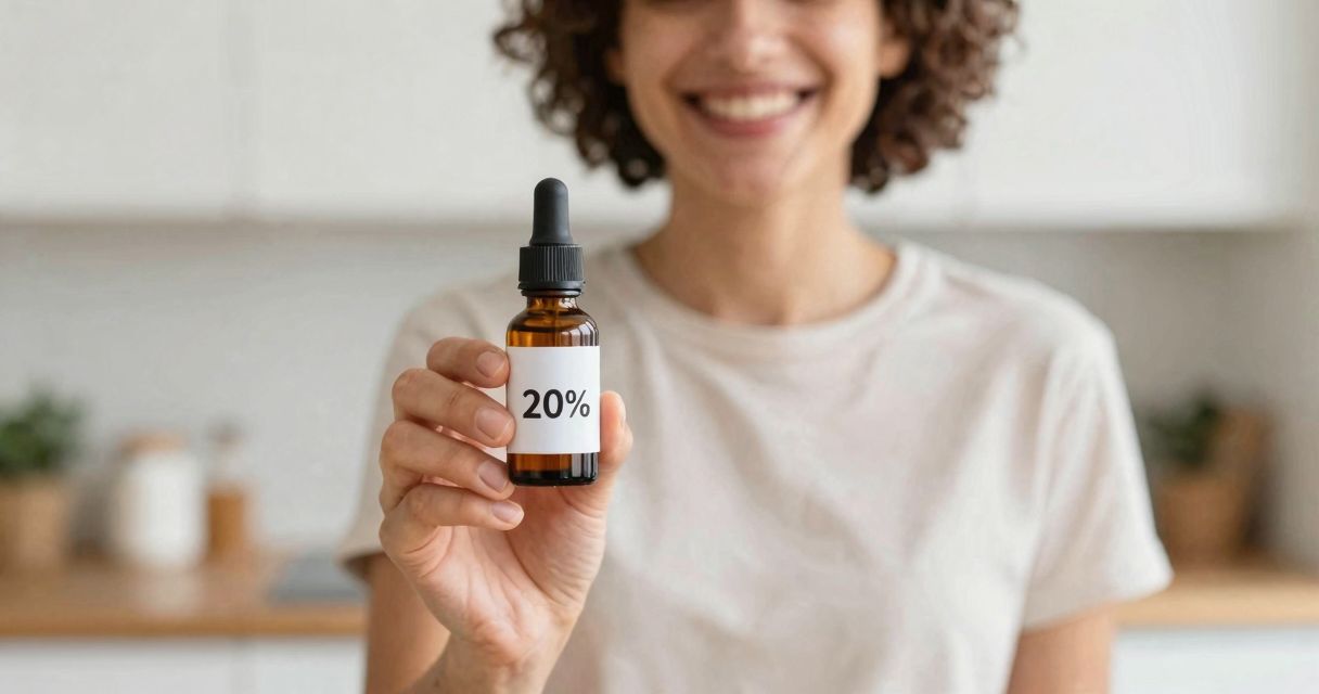 huile cbd 20 % : 10 bienfaits en 2026 + conseils pratiques
