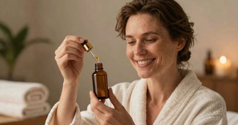 huile de massage comestible: sécurité et plaisir en 2026