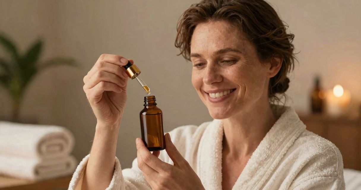huile de massage comestible: sécurité et plaisir en 2026